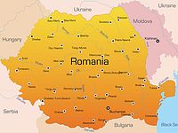В результате падения военного вертолета в Румынии погибли восемь человек