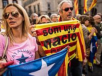 Власти Испании предъявили обвинения лидерам Каталонии