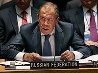 Глава МИД РФ: Запад хочет сменить режим в России с помощью санкций