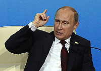     Путин раскрывает причины "нелюбви" Запада и обещает не допустить "железного занавеса"