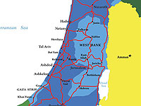 Согласно резолюции, "территории Западного берега реки Иордан и сектора Газы, оккупированные Израилем в 1967 году, принадлежат палестинскому государству"