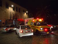 Теракт в Иерусалиме, ранены двое учащихся йешивы
