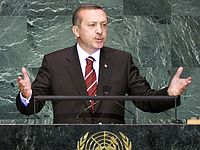 Эрдоган:  женщины и мужчины не равны