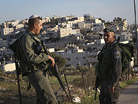 В арабском квартале Иерусалима полиция конфисковала оружие и боеприпасы