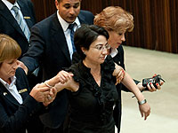 СМИ: Нетаниягу поддерживает законопроект об удалении Ханин Зуаби из Кнессета