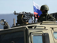 Пресс-центр АТО: более тысячи российских военнослужащих покинули территорию восточной Украины