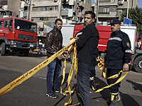 Обрушение дома в Каире: десять погибших