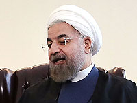   Роухани: "Иран и Россия доведут партнерство до наивысшего уровня"