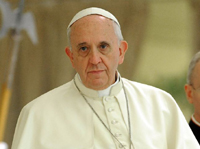 Папа Римский: "Не следует исключать возможность диалога с "Исламским государством"