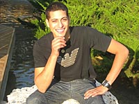 Разрешено к публикации: Натанэль Арами погиб в результате теракта