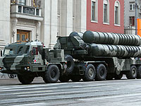 "Ведомости": Россия и Китай заключили договор на поставки ЗРК С-400