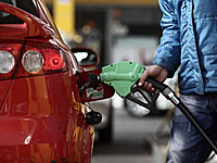 Первичная оценка: цена на бензин опустится ниже 7 шекелей за литр