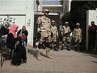 В Каире убит высокопоставленный офицер
