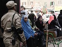 В Каире начались беспорядки, есть жертвы
