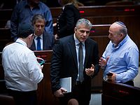 "Ликуд" возмущен нападками Лапида на премьер-министра