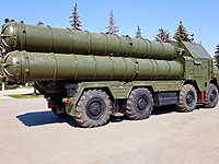 Зенитно-ракетный комплекс С-300   