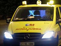 Бойня в Мадриде: умер болельщик, сброшенный с моста