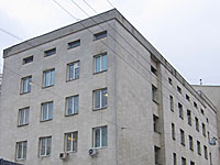 Здание института им. Сербского  