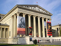 Музей изобразительных искусств в Будапеште  