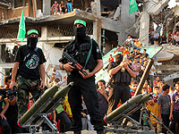 ХАМАС воздержится от грандиозных празднеств по случаю своего "дня рождения"
