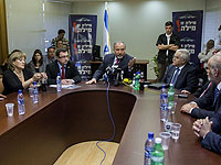 После выборов министры от НДИ уволятся из Кнессета