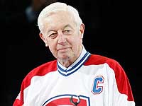 Умер легендарный канадский хоккеист, 10-кратный обладатель Кубка Стэнли