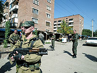 В ходе ликвидации боевиков в Грозном 7 силовиков погибли и 18 были ранены