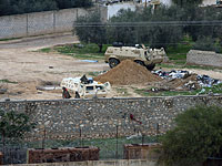 Египет начал второй этап работ по созданию буферной зоны на границе Газы