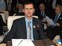 Башар Асад в интервью Paris Match: "Капитан не покидает корабль во время шторма"