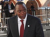 Международный уголовный суд снял обвинения с президента Кении