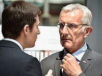 Председатель SNCF Гильом Пепи