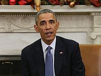 Президент США Барак Обама