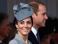 Принц Уильям и герцогиня Кембриджская вылетели в США, где будут приняты президентом Обамой