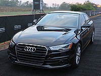 Компания "Чемпион Моторс" начинает продажу обновленных Audi A6 и Audi A7