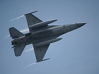 F-16 (иллюстрация)