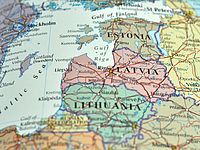 Прибалтийские страны, опасаясь России, развивают военное сотрудничество