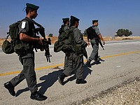 В Самарии задержаны двое палестинских арабов с винтовкой M-16