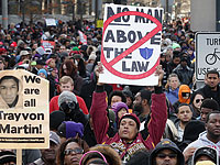 Нью-Йорк и Вашингтон протестуют против жестокости полиции