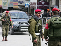 Палестинские спецслужбы провели обыски в общежитии университета Бир-Зейт
