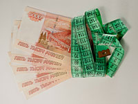 На фоне резкой инфляции в Россию вернулись "условные единицы"