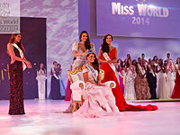 Корона "Мисс Мира 2014" вручена студентке из ЮАР