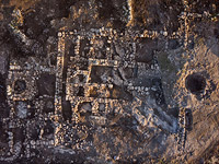 Пещера под Хайфой помогла датировать "укрощения огня"