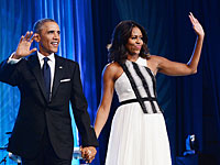 В США снимают фильм о романтических отношениях Барака Обамы и его супруги