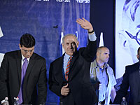 Заседание партийного центра "Ликуда" перенесено на 9 декабря