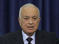 Председатель делегации Лиги арабских государств Набиль аль-Араби