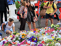 Сидней прощается с жертвами стрельбы в кафе Lindt 
