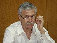 Депутат Исраэль Хасон подал в отставку из Кнессета