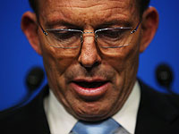 Тони Эббот: система безопасности Австралии не способна предотвращать теракты