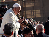 Папа Римский отмечает 78-й день рождения