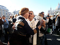 "Танго для Франциска": Папа Римский отмечает 78-й день рождения